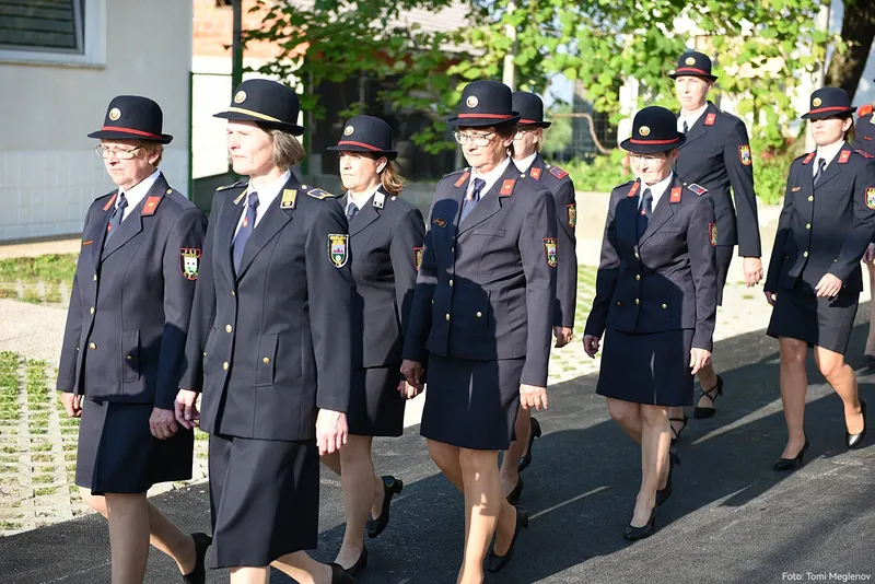 Gasilska parada in otvoritev garaže 17.06.2023 – fotografija 23