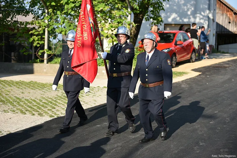 Gasilska parada in otvoritev garaže 17.06.2023 – fotografija 115