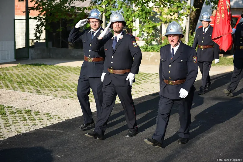 Gasilska parada in otvoritev garaže 17.06.2023 – fotografija 119