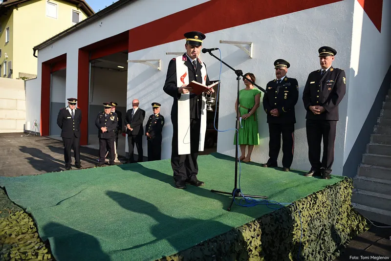 Gasilska parada in otvoritev garaže 17.06.2023 – fotografija 92
