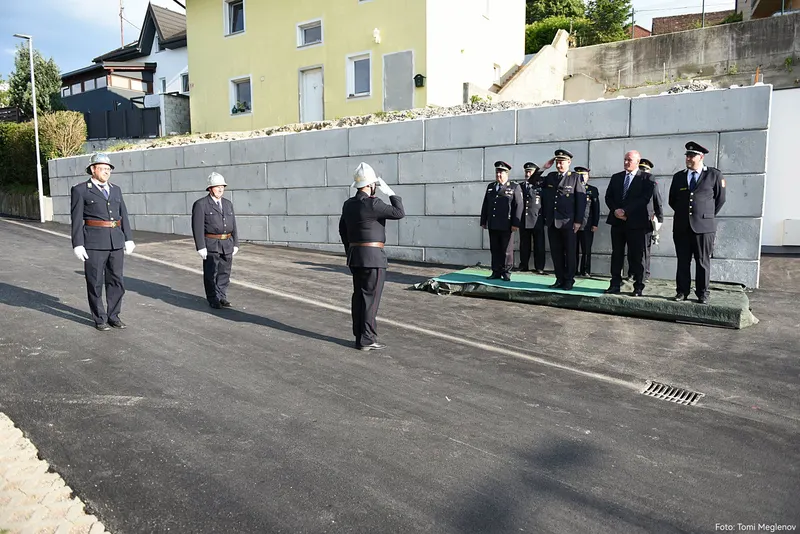 Gasilska parada in otvoritev garaže 17.06.2023 – fotografija 112
