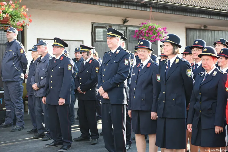 Gasilska parada in otvoritev garaže 17.06.2023 – fotografija 69