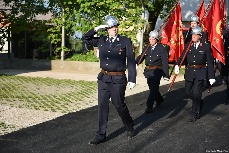 Gasilska parada in otvoritev garaže 17.06.2023 – fotografija 55