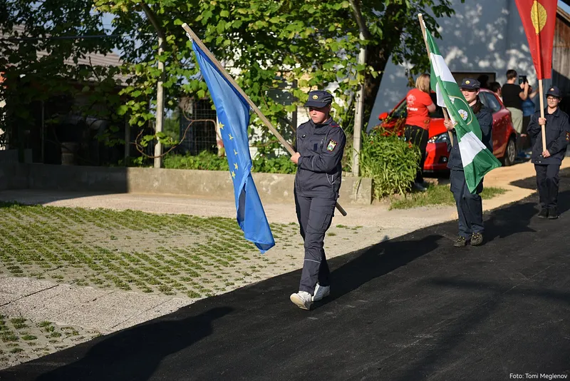 Gasilska parada in otvoritev garaže 17.06.2023 – fotografija 56