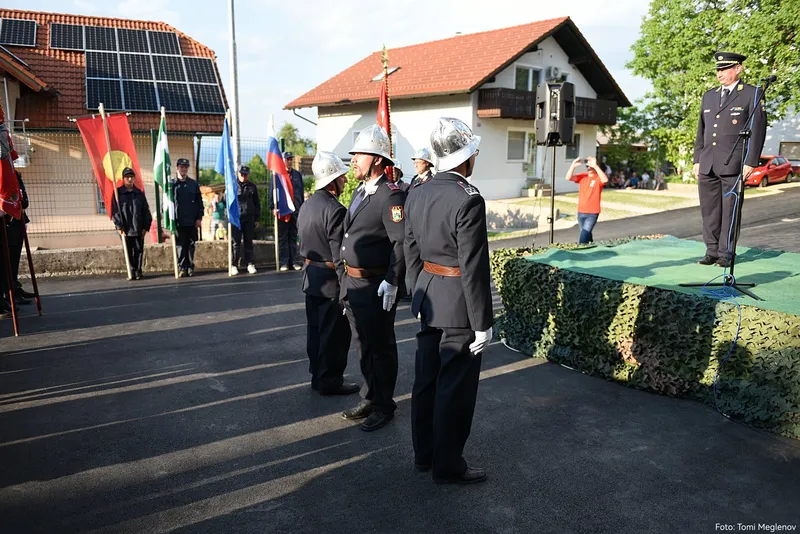 Gasilska parada in otvoritev garaže 17.06.2023 – fotografija 27