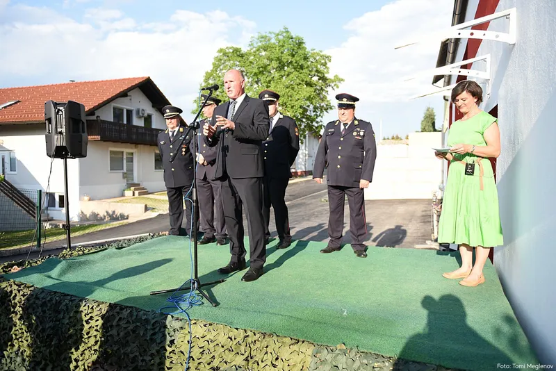Gasilska parada in otvoritev garaže 17.06.2023 – fotografija 91