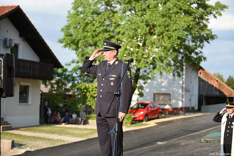 Gasilska parada in otvoritev garaže 17.06.2023 – fotografija 66