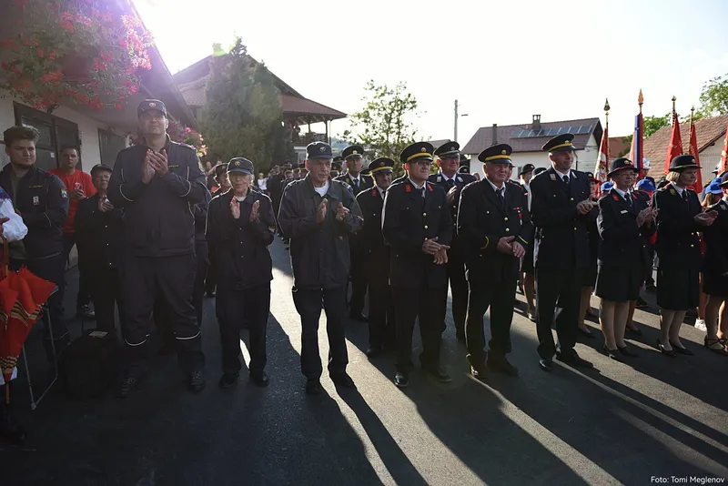 Gasilska parada in otvoritev garaže 17.06.2023 – fotografija 57