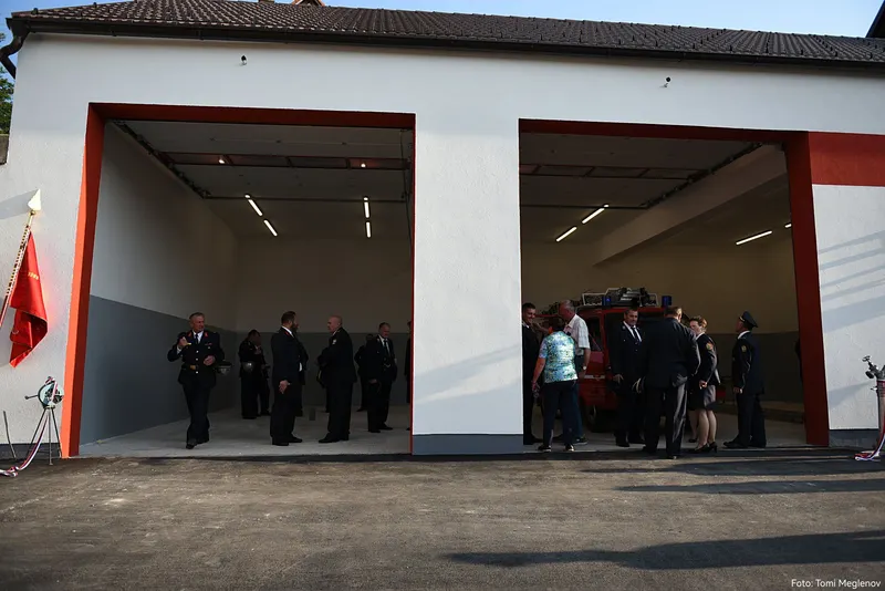 Gasilska parada in otvoritev garaže 17.06.2023 – fotografija 75