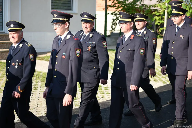 Gasilska parada in otvoritev garaže 17.06.2023 – fotografija 116