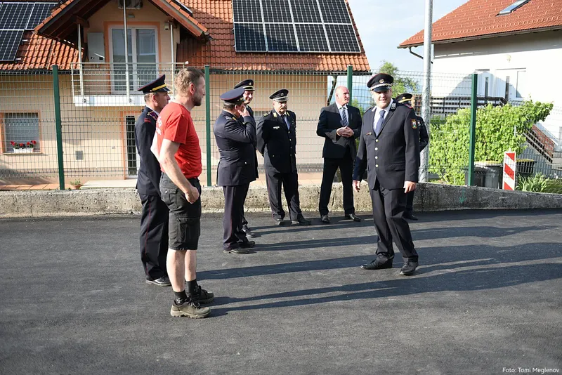 Gasilska parada in otvoritev garaže 17.06.2023 – fotografija 46