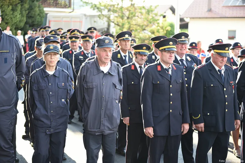 Gasilska parada in otvoritev garaže 17.06.2023 – fotografija 118