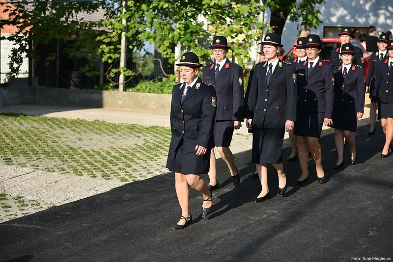 Gasilska parada in otvoritev garaže 17.06.2023 – fotografija 89