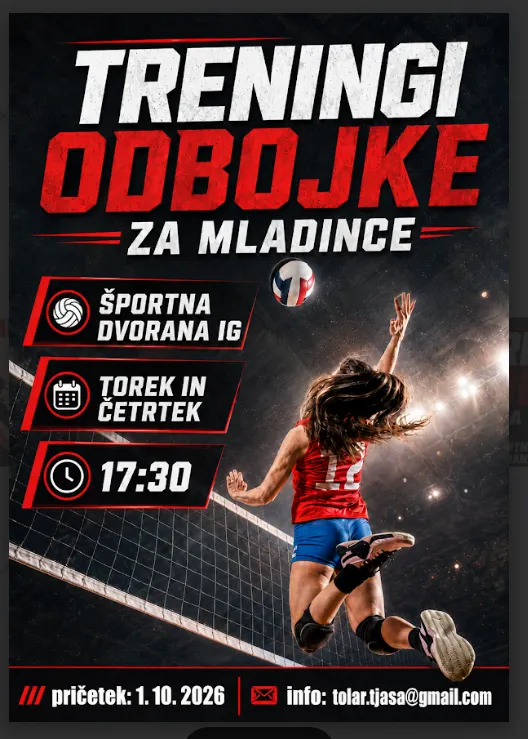 Odbojka na Igu