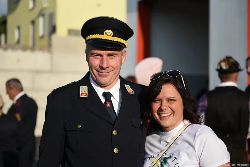 Gasilska parada in otvoritev garaže 17.06.2023 – fotografija 146