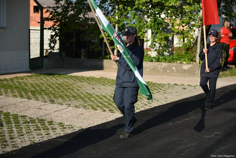 Gasilska parada in otvoritev garaže 17.06.2023 – fotografija 37