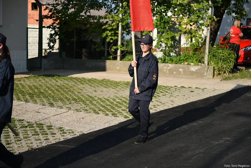 Gasilska parada in otvoritev garaže 17.06.2023 – fotografija 63