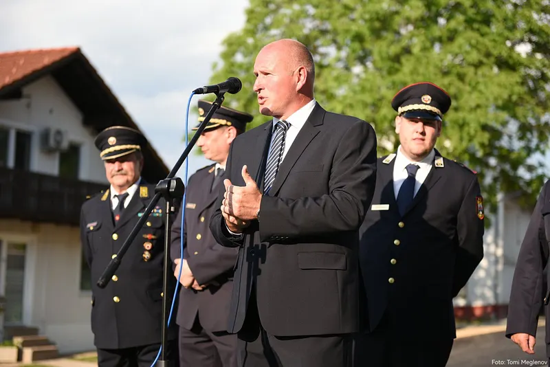 Gasilska parada in otvoritev garaže 17.06.2023 – fotografija 96
