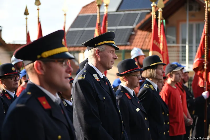 Gasilska parada in otvoritev garaže 17.06.2023 – fotografija 76