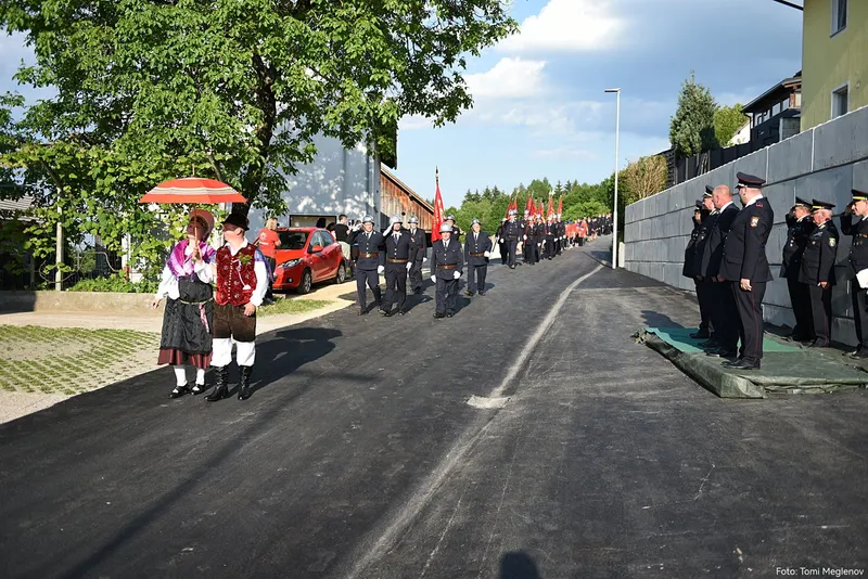 Gasilska parada in otvoritev garaže 17.06.2023 – fotografija 30