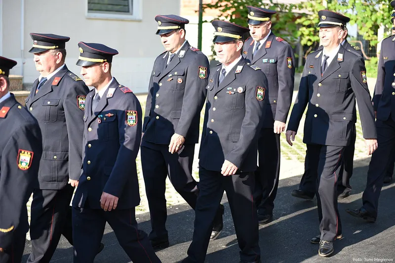Gasilska parada in otvoritev garaže 17.06.2023 – fotografija 9