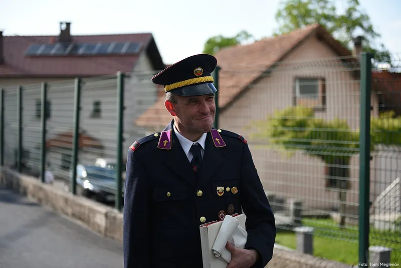 Gasilska parada in otvoritev garaže 17.06.2023 – fotografija 95