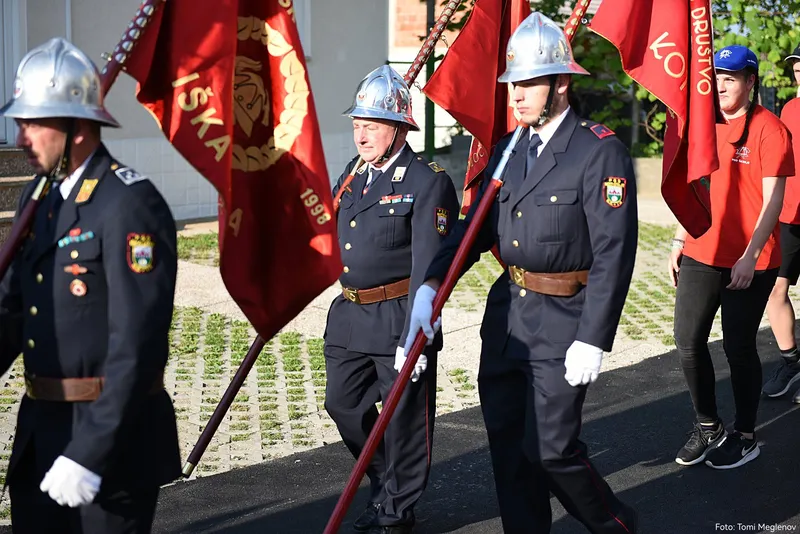 Gasilska parada in otvoritev garaže 17.06.2023 – fotografija 44