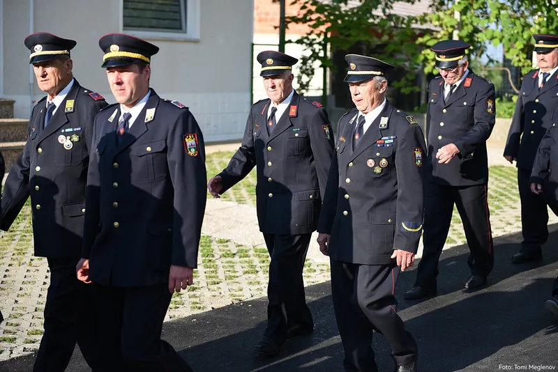 Gasilska parada in otvoritev garaže 17.06.2023 – fotografija 111