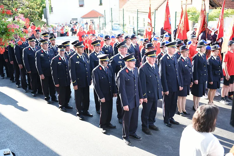 Gasilska parada in otvoritev garaže 17.06.2023 – fotografija 124