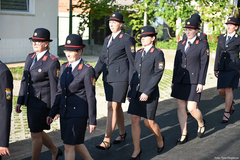 Gasilska parada in otvoritev garaže 17.06.2023 – fotografija 11