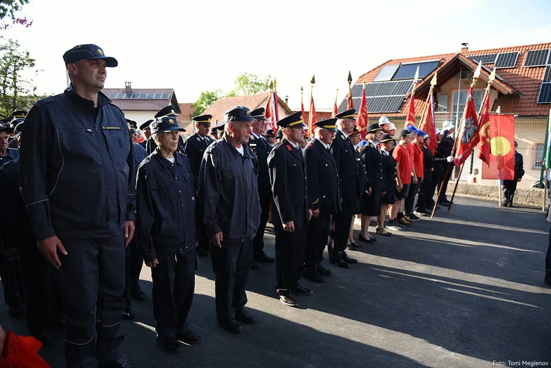 Gasilska parada in otvoritev garaže 17.06.2023 – fotografija 24