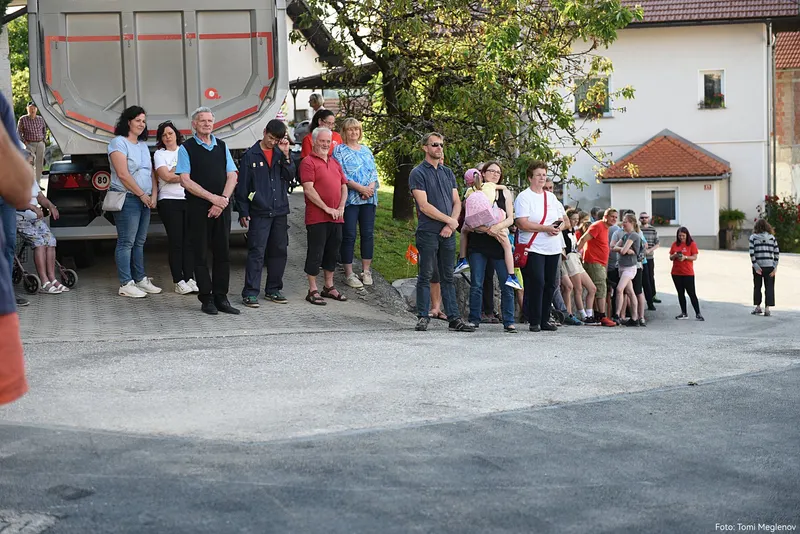 Gasilska parada in otvoritev garaže 17.06.2023 – fotografija 86