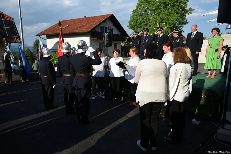 Gasilska parada in otvoritev garaže 17.06.2023 – fotografija 68