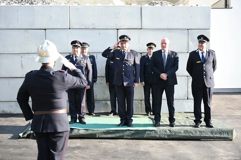 Gasilska parada in otvoritev garaže 17.06.2023 – fotografija 34