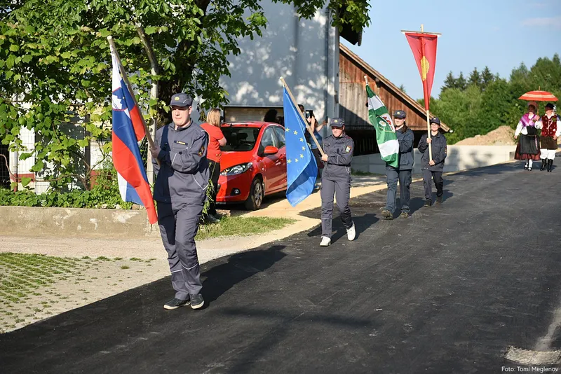 Gasilska parada in otvoritev garaže 17.06.2023 – fotografija 133