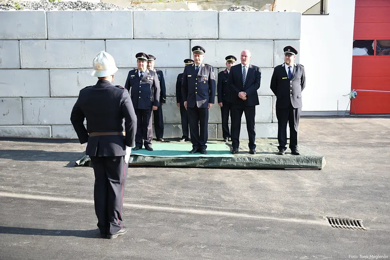 Gasilska parada in otvoritev garaže 17.06.2023 – fotografija 7