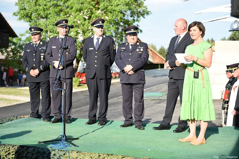 Gasilska parada in otvoritev garaže 17.06.2023 – fotografija 52