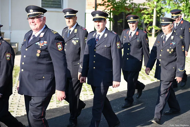Gasilska parada in otvoritev garaže 17.06.2023 – fotografija 137