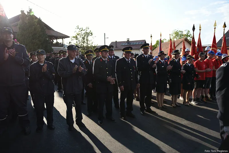 Gasilska parada in otvoritev garaže 17.06.2023 – fotografija 81