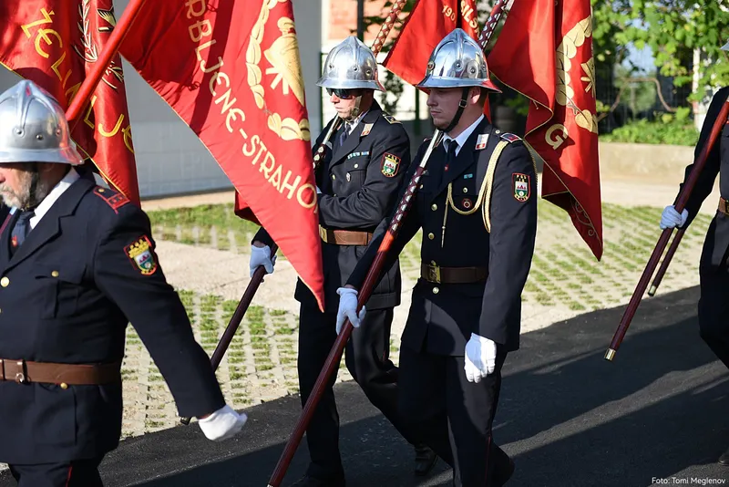 Gasilska parada in otvoritev garaže 17.06.2023 – fotografija 39