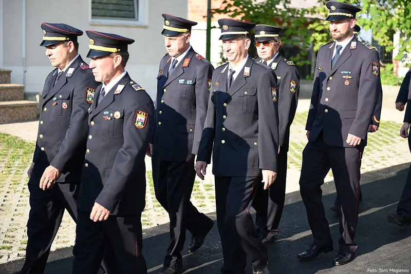 Gasilska parada in otvoritev garaže 17.06.2023 – fotografija 50