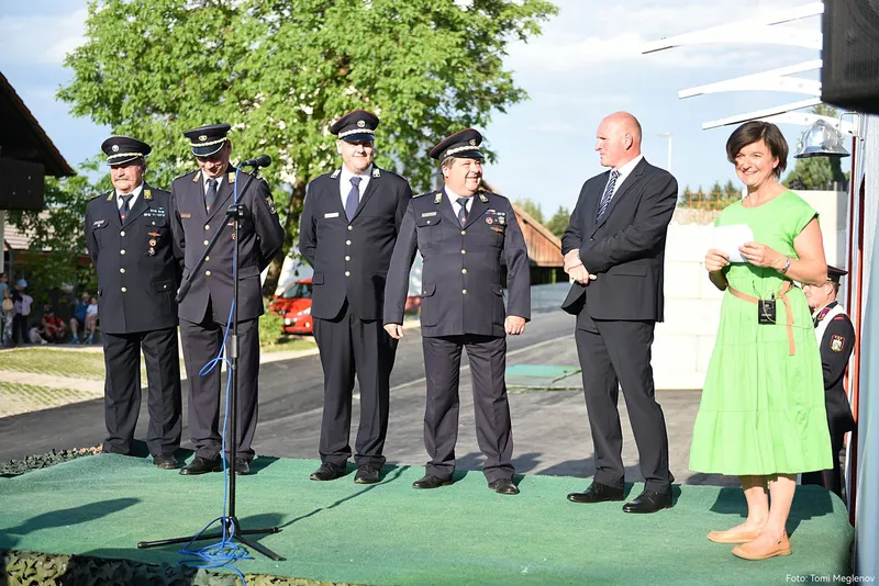 Gasilska parada in otvoritev garaže 17.06.2023 – fotografija 73