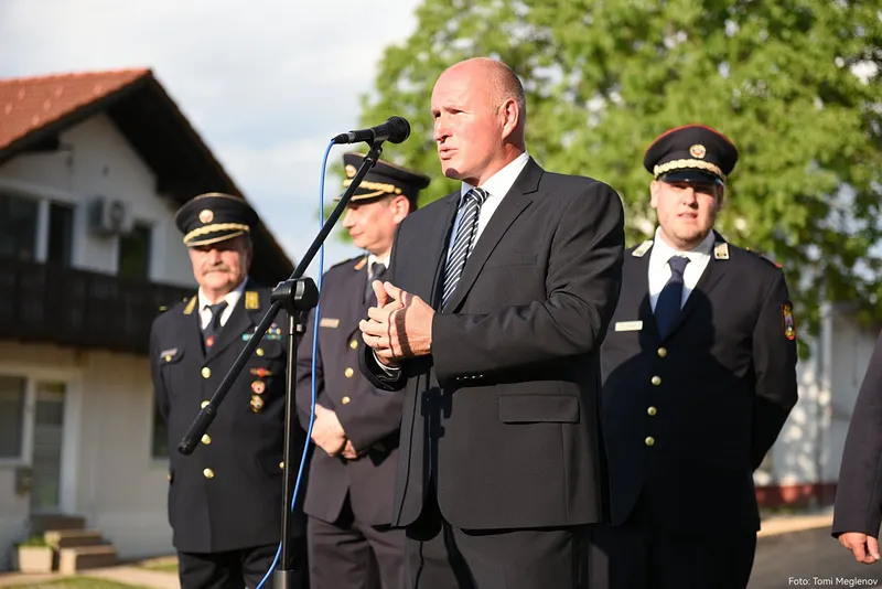 Gasilska parada in otvoritev garaže 17.06.2023 – fotografija 123