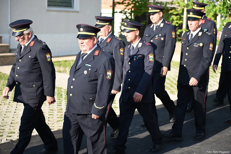 Gasilska parada in otvoritev garaže 17.06.2023 – fotografija 5