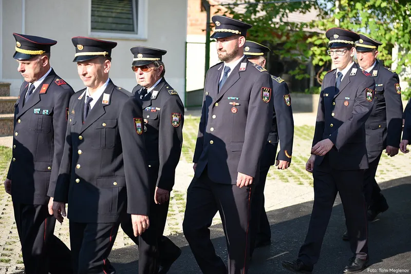 Gasilska parada in otvoritev garaže 17.06.2023 – fotografija 113