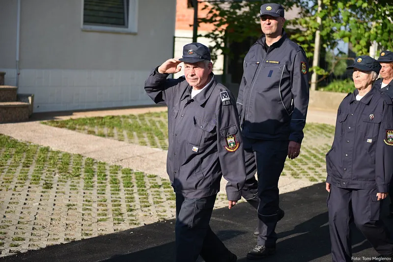 Gasilska parada in otvoritev garaže 17.06.2023 – fotografija 82