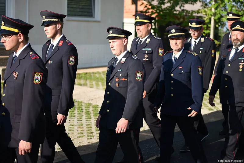 Gasilska parada in otvoritev garaže 17.06.2023 – fotografija 130