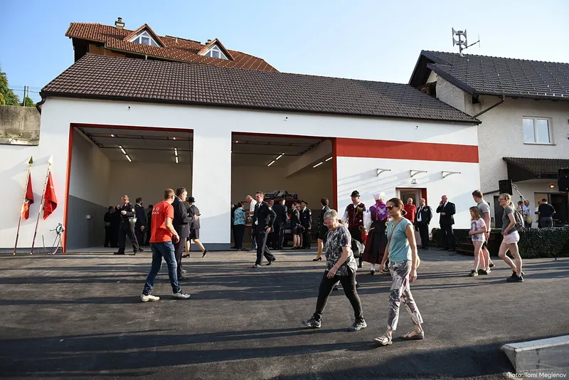 Gasilska parada in otvoritev garaže 17.06.2023 – fotografija 19
