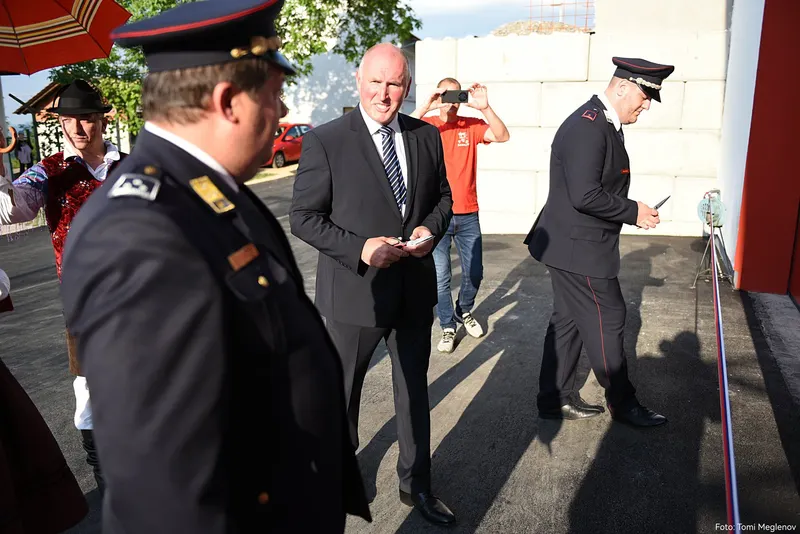 Gasilska parada in otvoritev garaže 17.06.2023 – fotografija 102