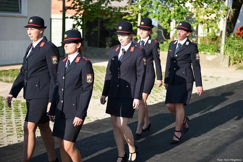 Gasilska parada in otvoritev garaže 17.06.2023 – fotografija 143